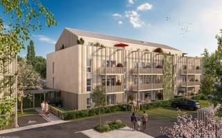 Programme neuf MANUFACTURE 3 à Le Petit-Quevilly — visuel 1 sur 1
