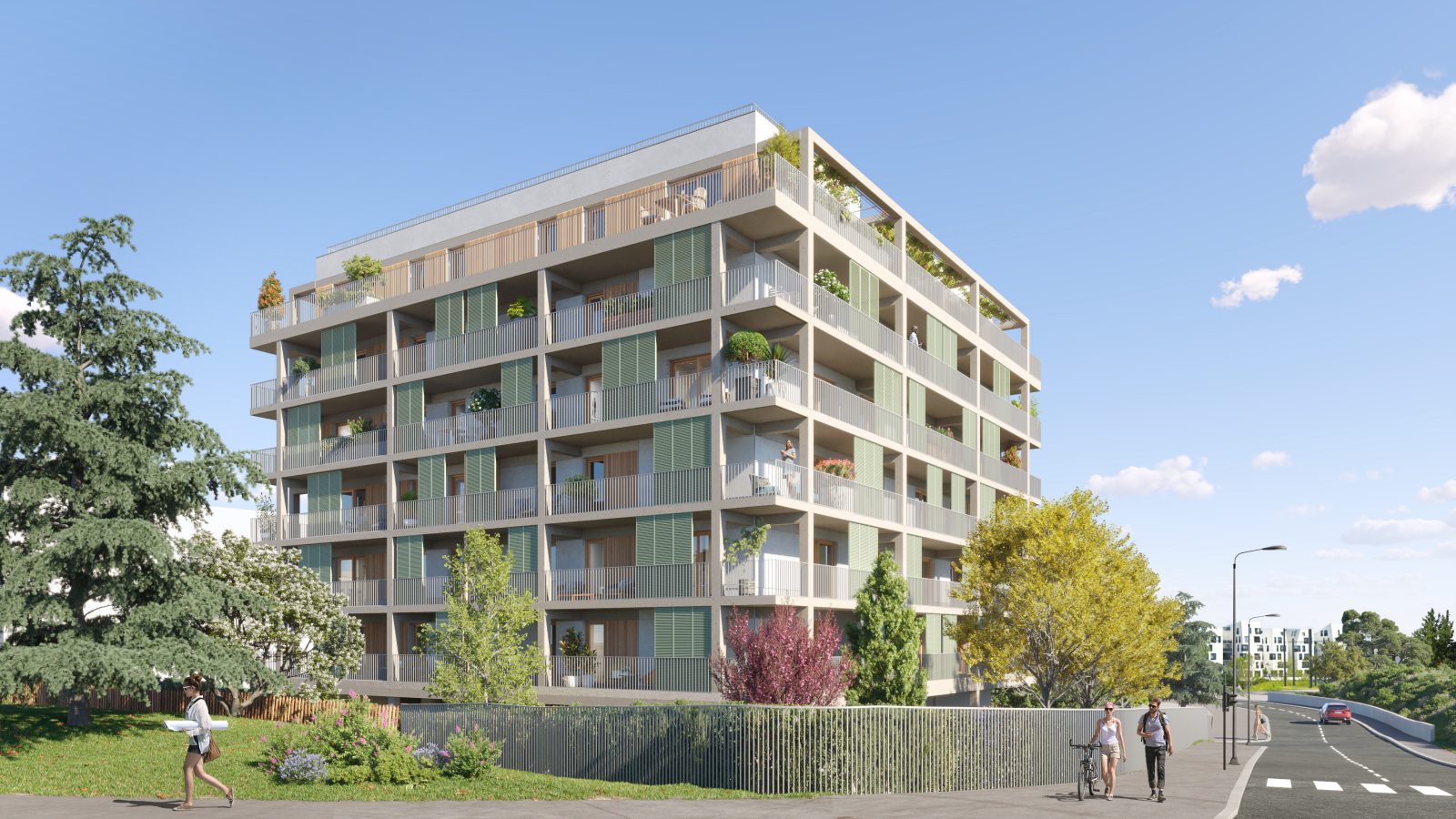 Belle Rive à Lormont — visuel 1 sur 1