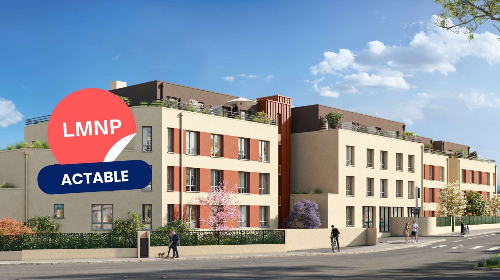 CAMPUS 28 à Aubière — visuel 1 sur 1
