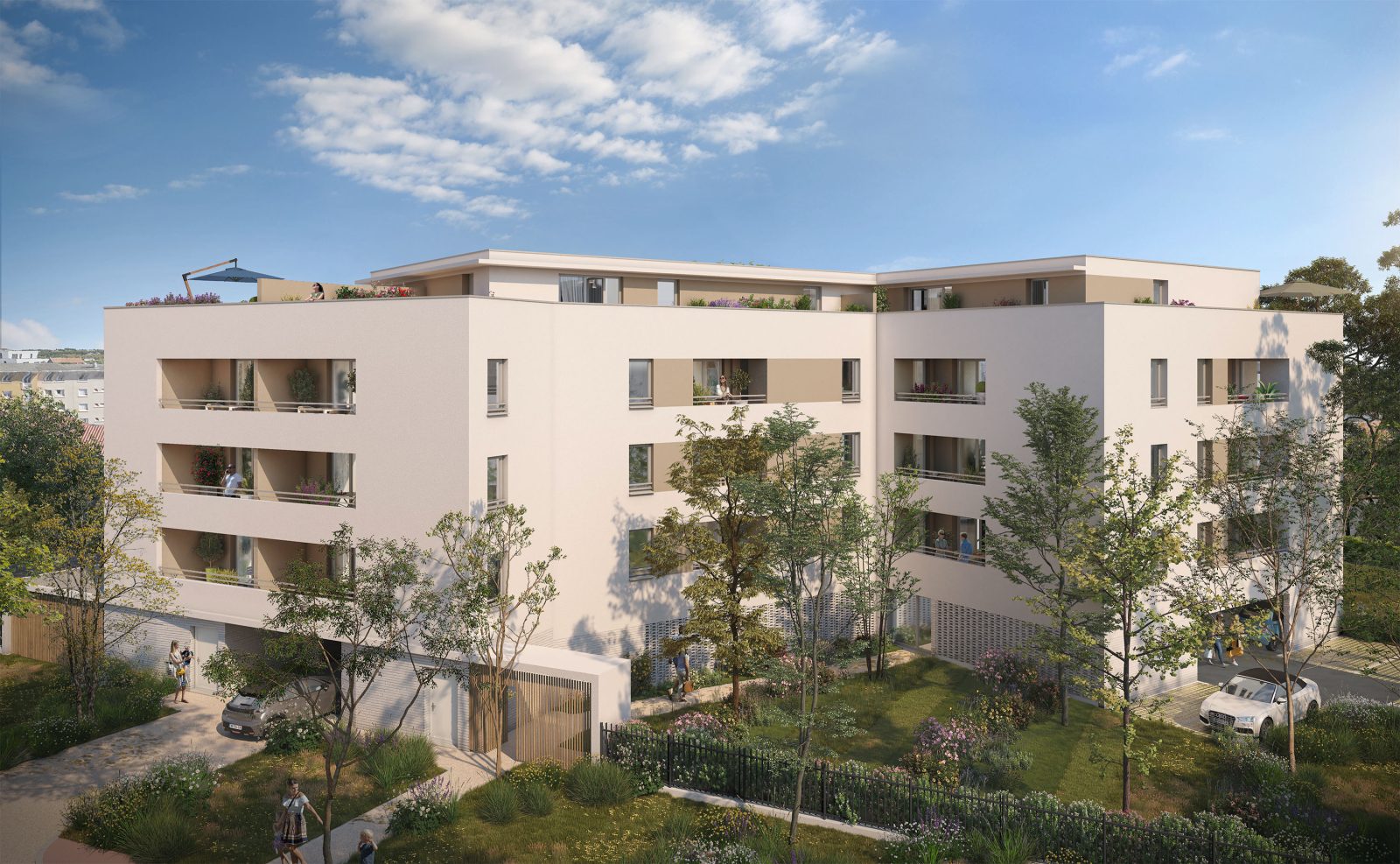 COTE URBAIN à Toulouse — visuel 1 sur 1