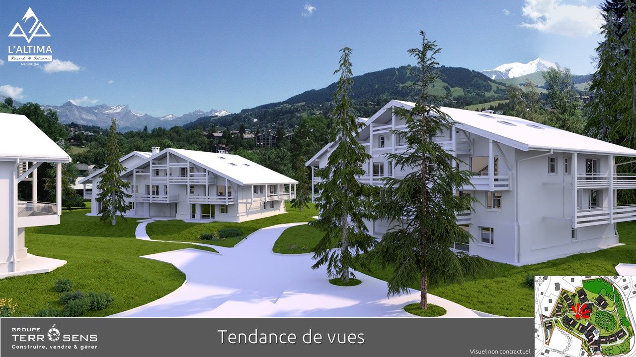 L'ALTIMA à Megève — visuel 1 sur 1