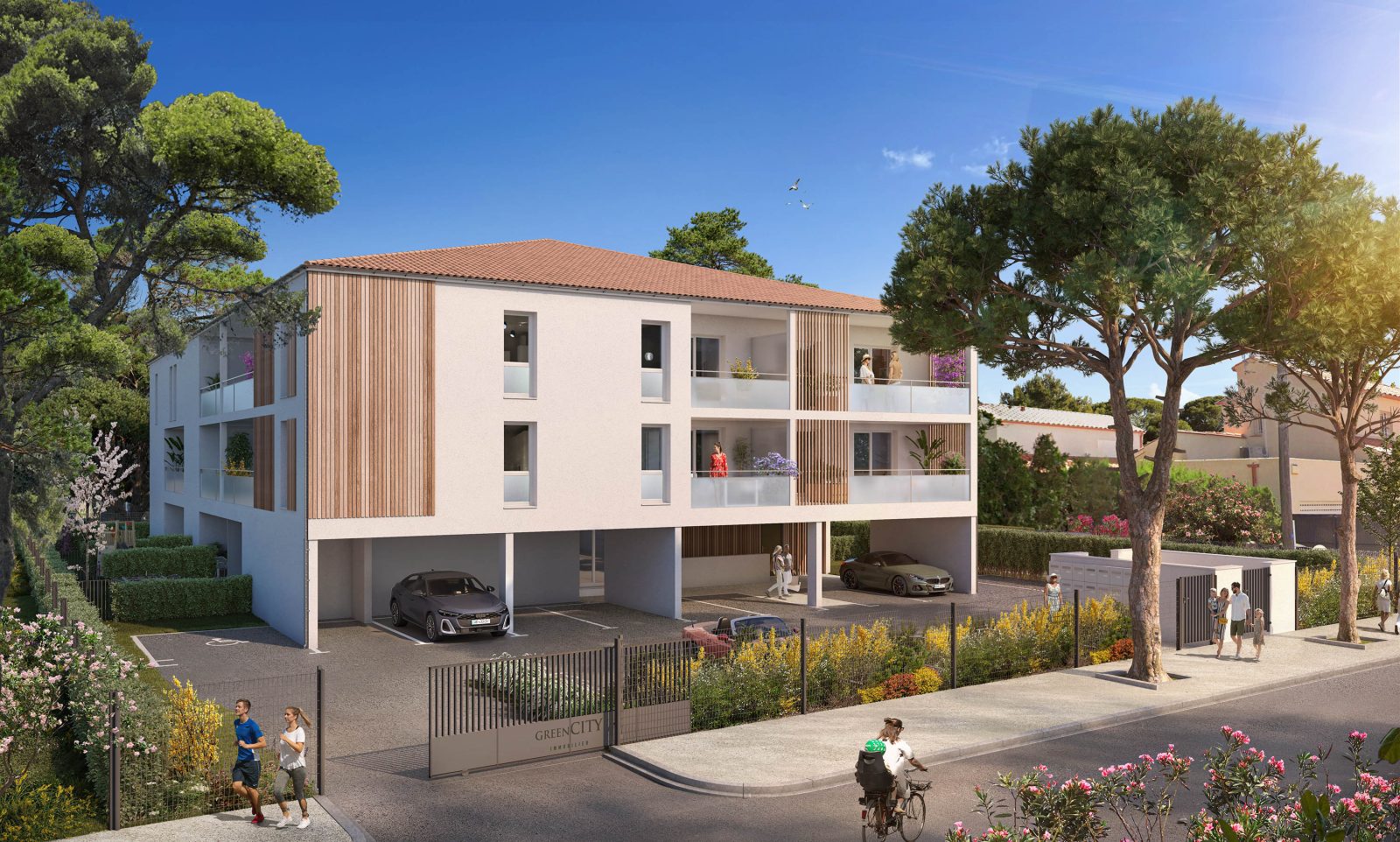 Programme neuf VILLA NEREA à Argelès-sur-Mer — visuel 1 sur 1