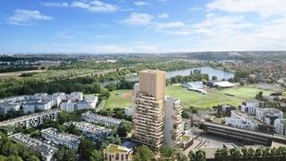 Programme neuf L'APARTÉ 1 à Vigneux-sur-Seine — visuel 1 sur 1