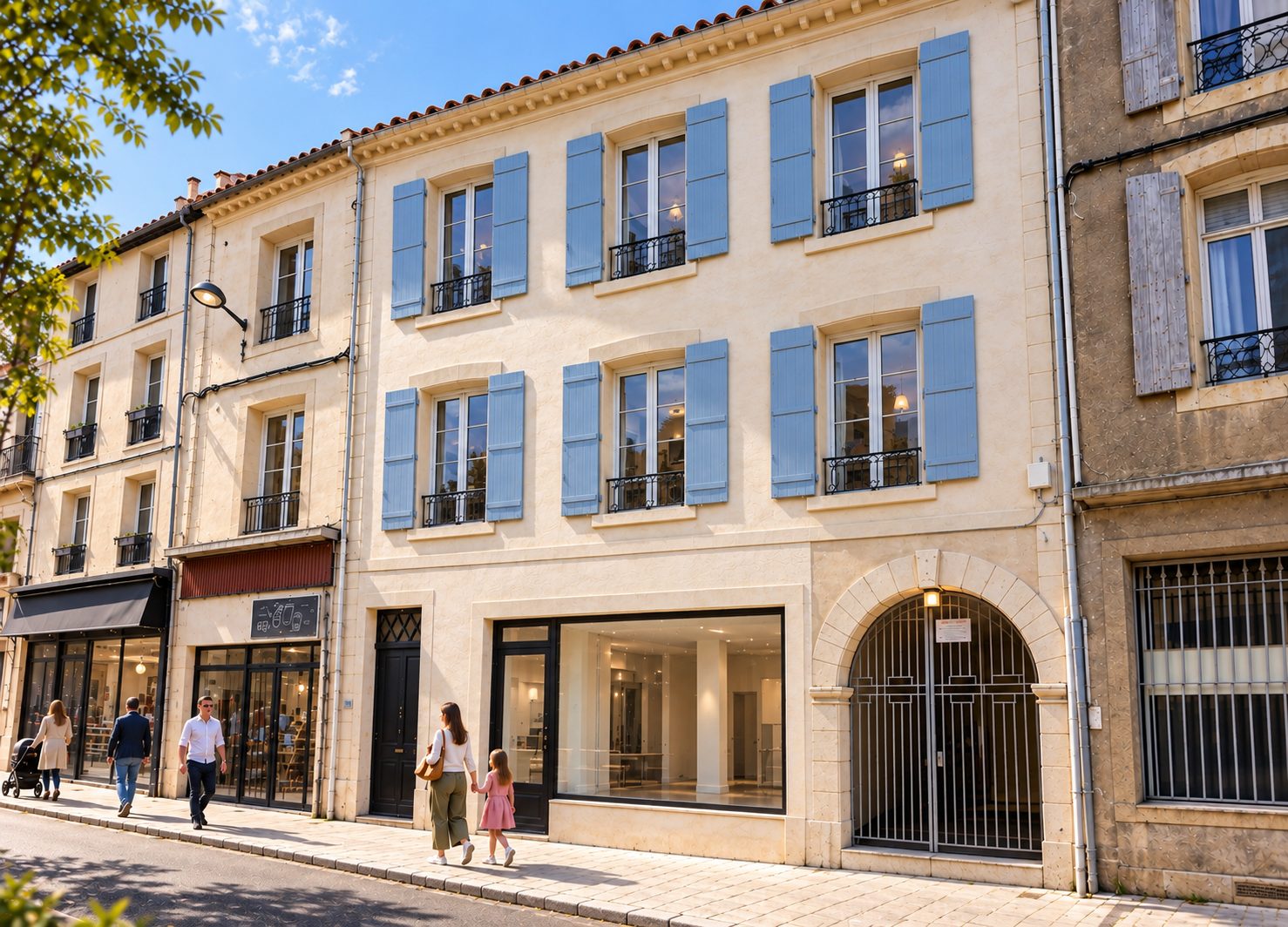 Résidence Aimé Ramond à Carcassonne — visuel 1 sur 1