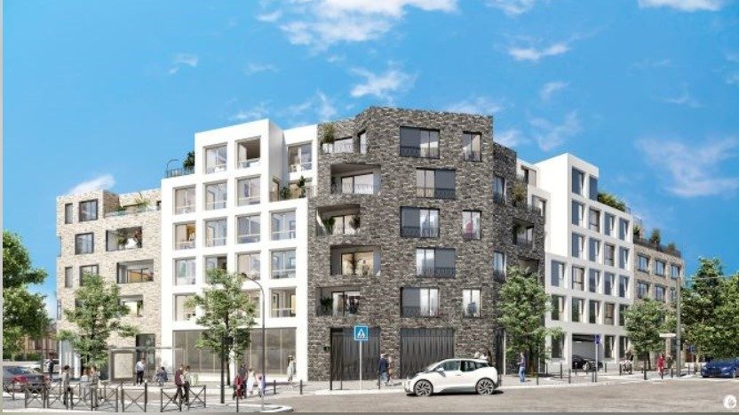 T3 disponible à Épinay-sur-Seine dans 109 PARIS