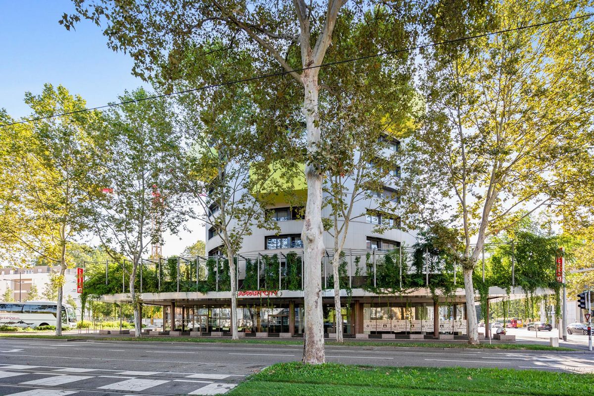T1 disponible à Mulhouse dans Appart'City Confort Mulhouse