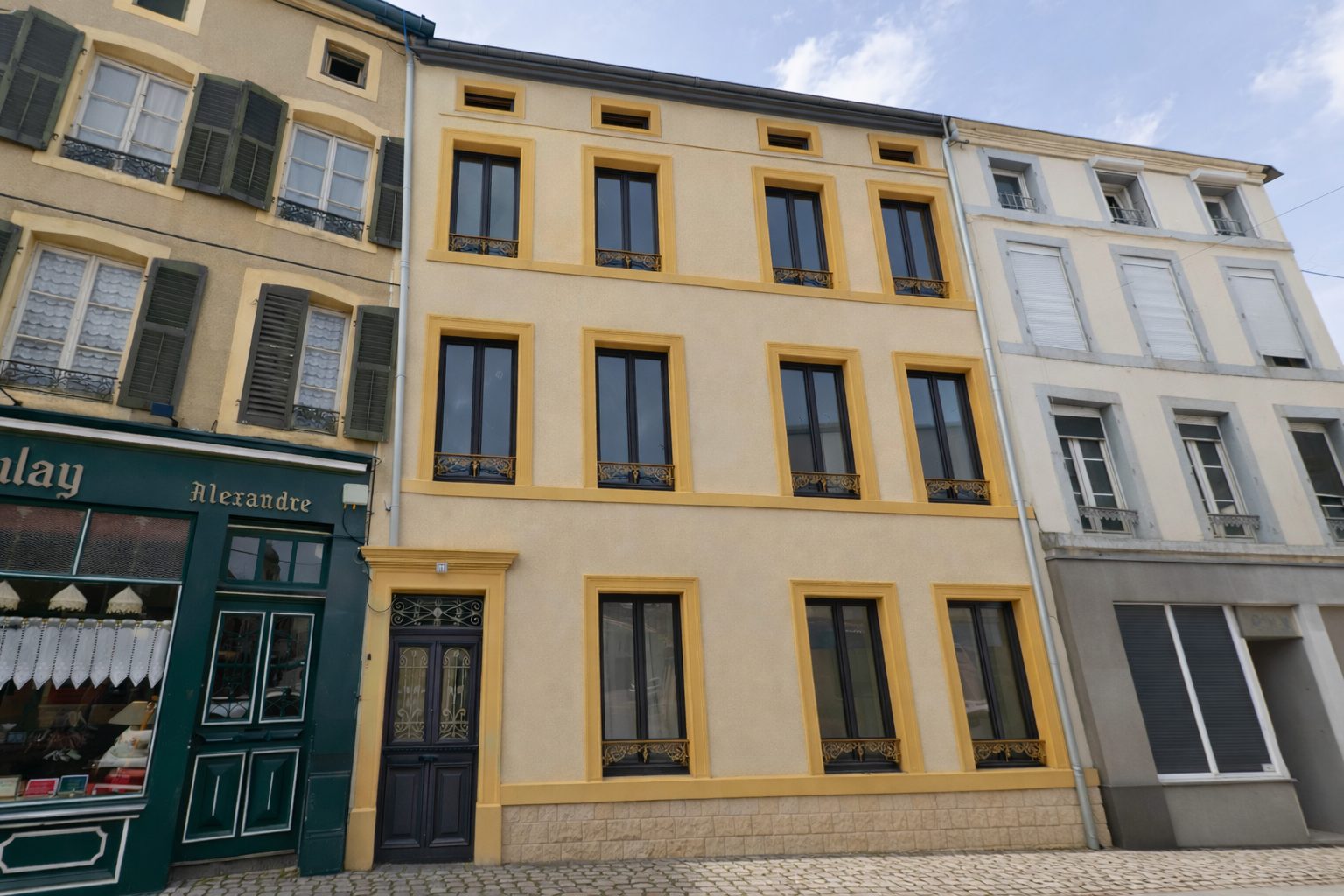 Programme neuf BOULAY MOSELLE RESIDENCE 1854 à Boulay-Moselle — visuel 1 sur 1