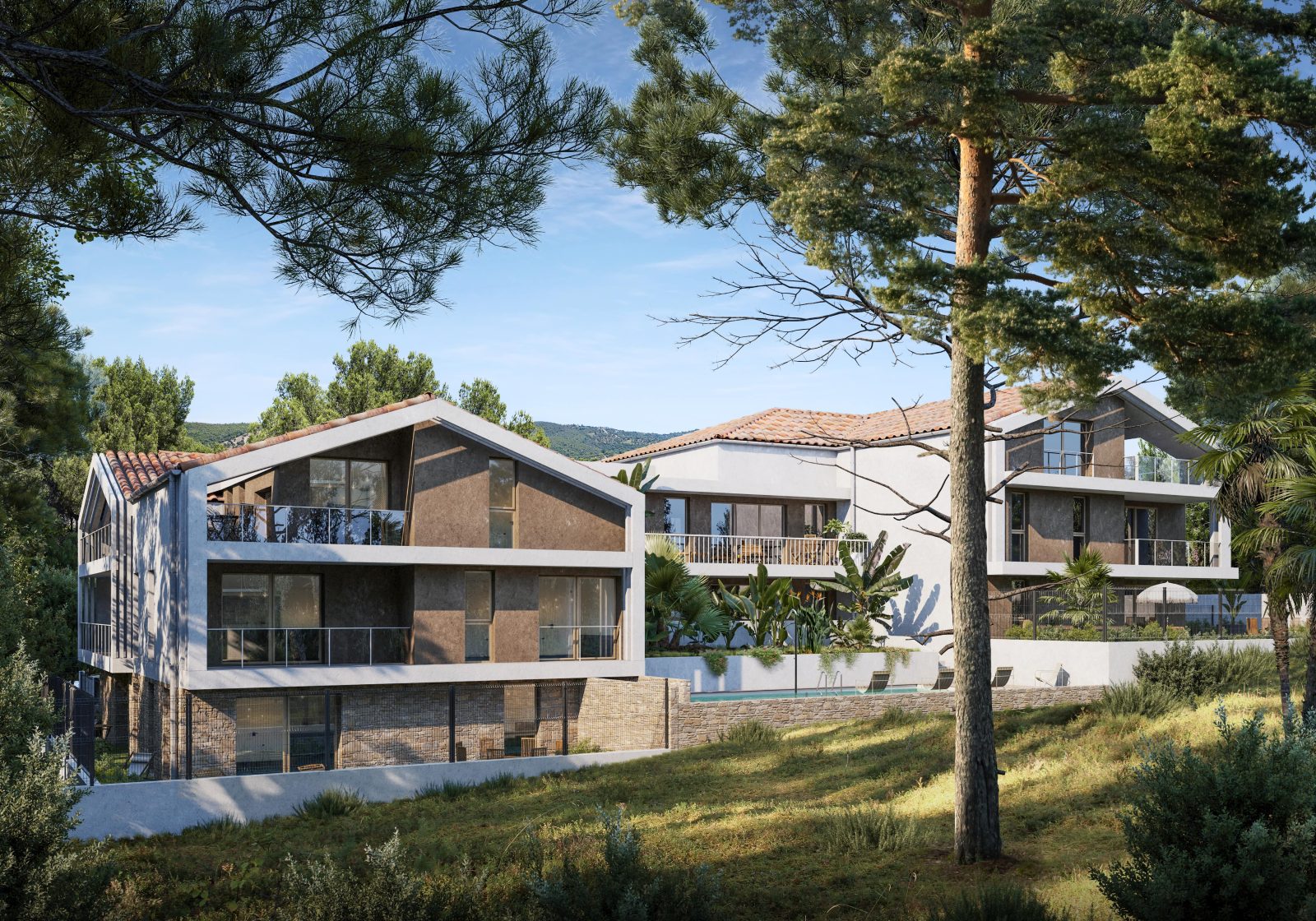 Bleu Evasion à Bormes-les-Mimosas — visuel 1 sur 1
