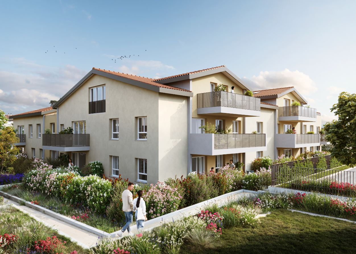 Côté Centre à Saint-Bonnet-de-Mure — visuel 1 sur 1