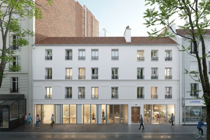 T1 disponible à Paris dans 100 LA VILLETTE - PARIS 19ÈME
