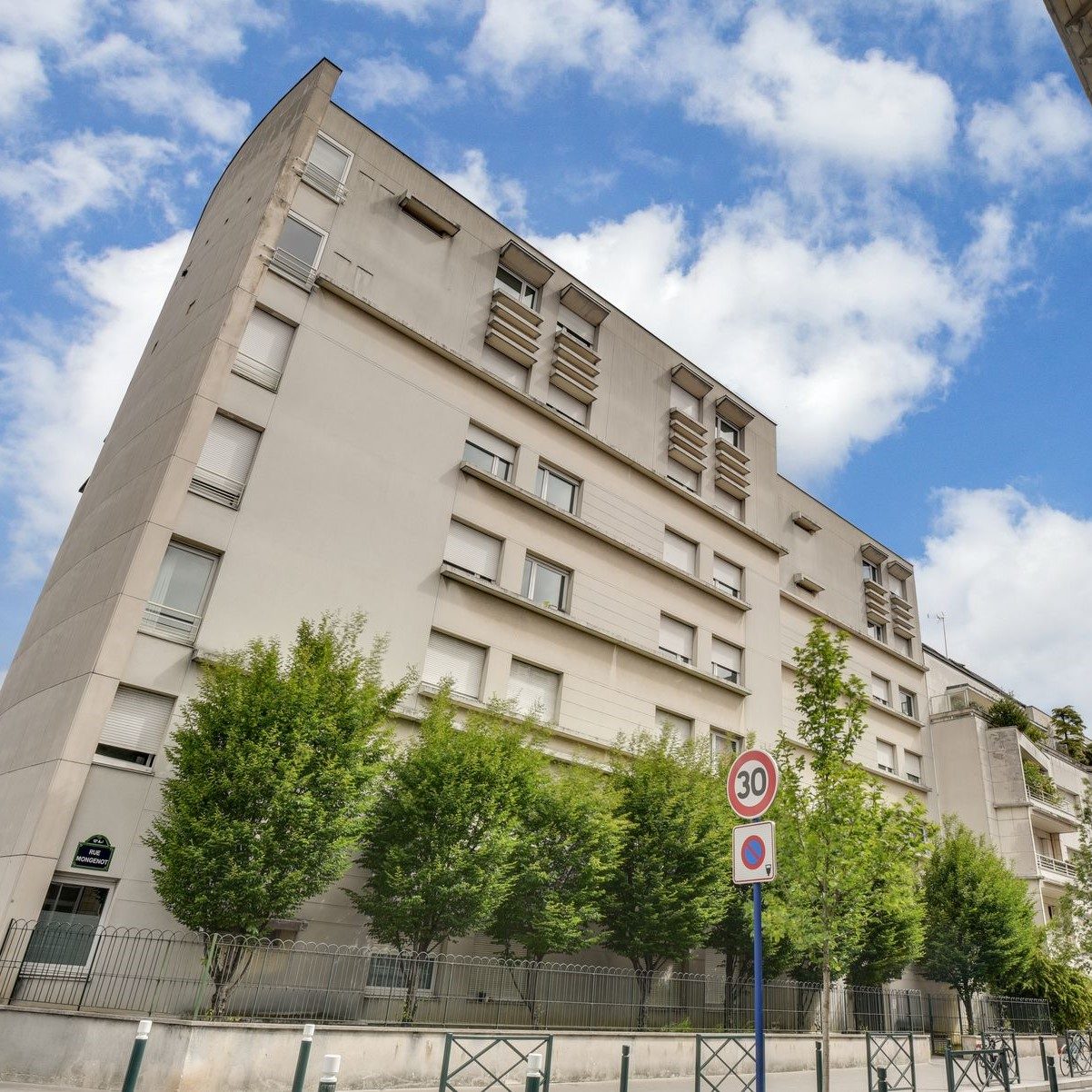 Programme neuf Saint Mandéen PARIS 12ème - 75 à Paris — visuel 1 sur 1