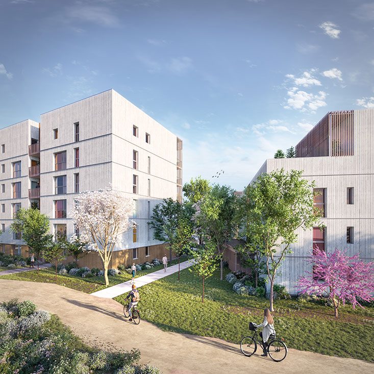 Ilot Alto - Bâtiment A à Angers — visuel 1 sur 1