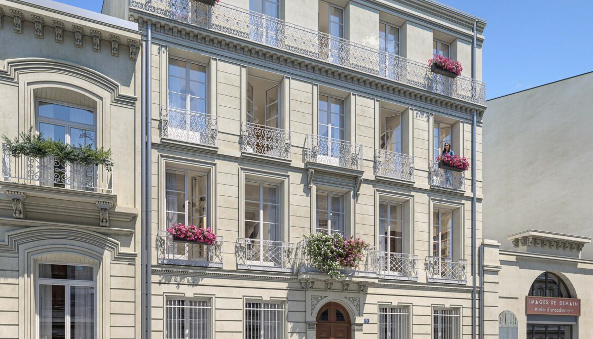 VILLA ANDRE à Montpellier — visuel 1 sur 1