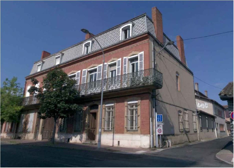 Programme neuf MONTAUBAN - 97 DOUMERC à Montauban — visuel 1 sur 1