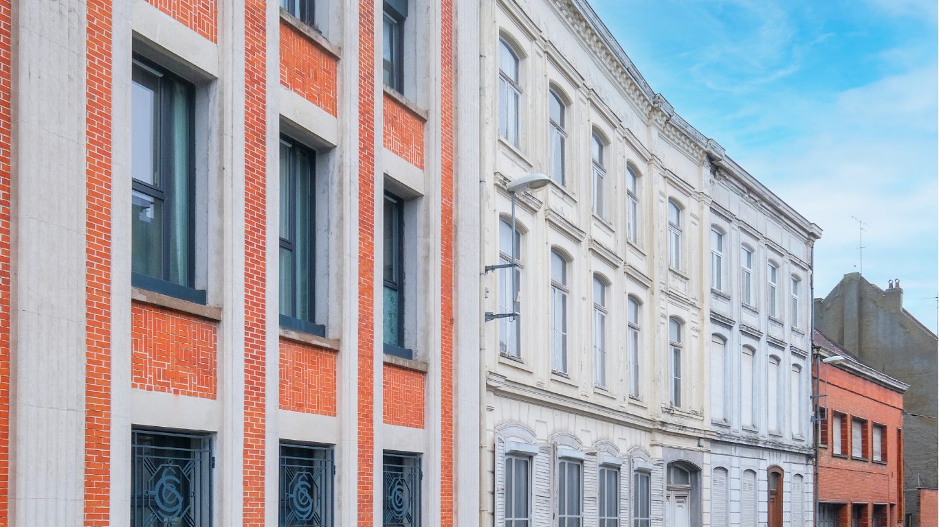 LILLE-TOURCOING : Château à Tourcoing — visuel 1 sur 1