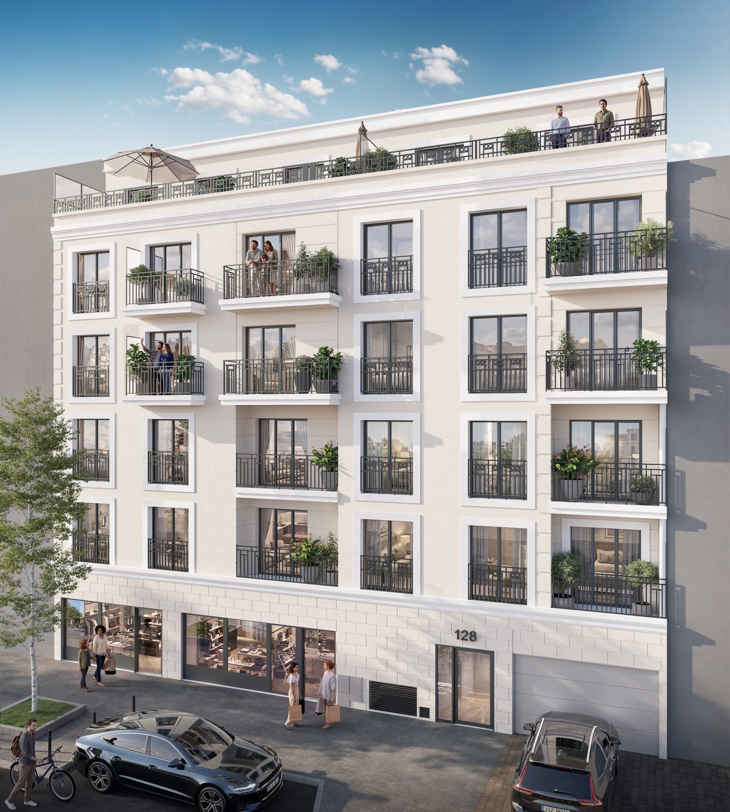 T4 disponible à Le Perreux-sur-Marne dans 128 Alsace (94)