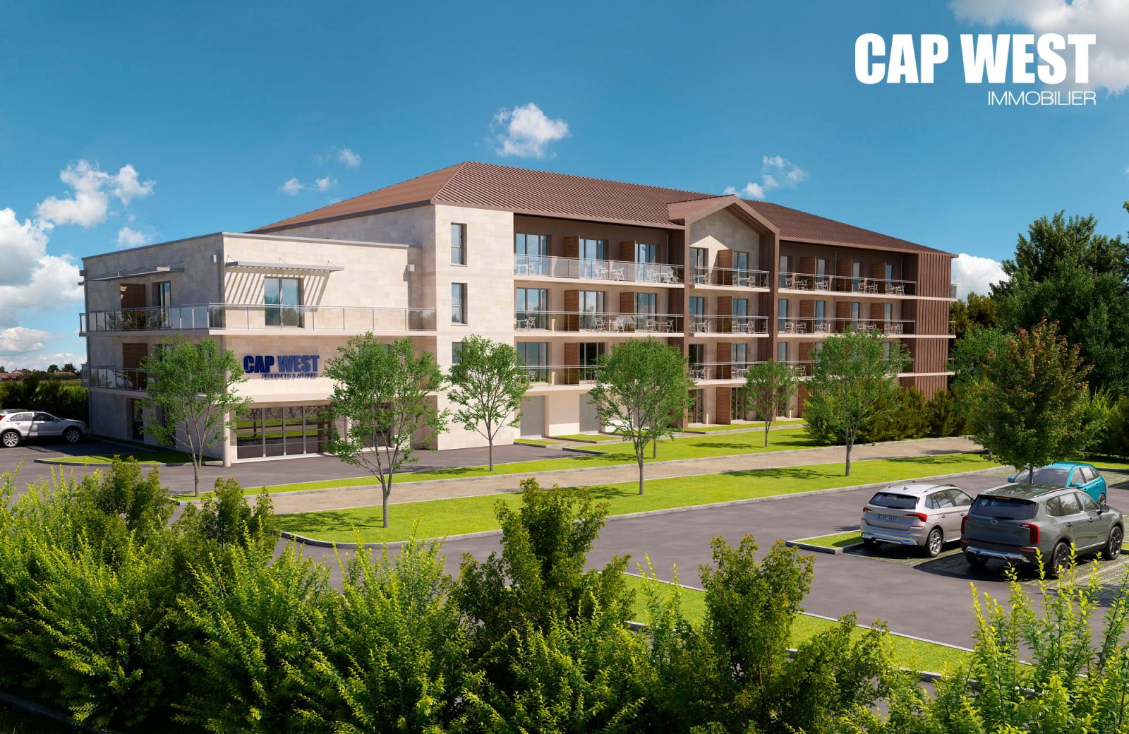 CAP WEST Ambarès-et-Lagrave Bordeaux à Ambarès-et-Lagrave — visuel 1 sur 1