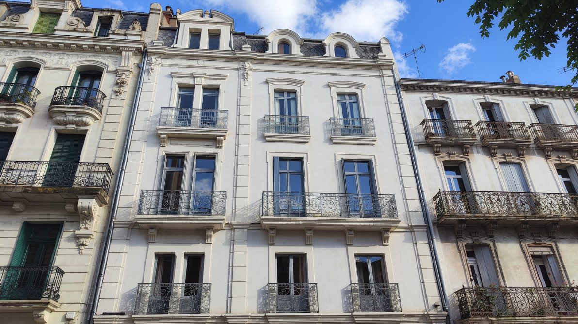 BOULEVARD FREDERIC MISTRAL à Béziers — visuel 1 sur 1