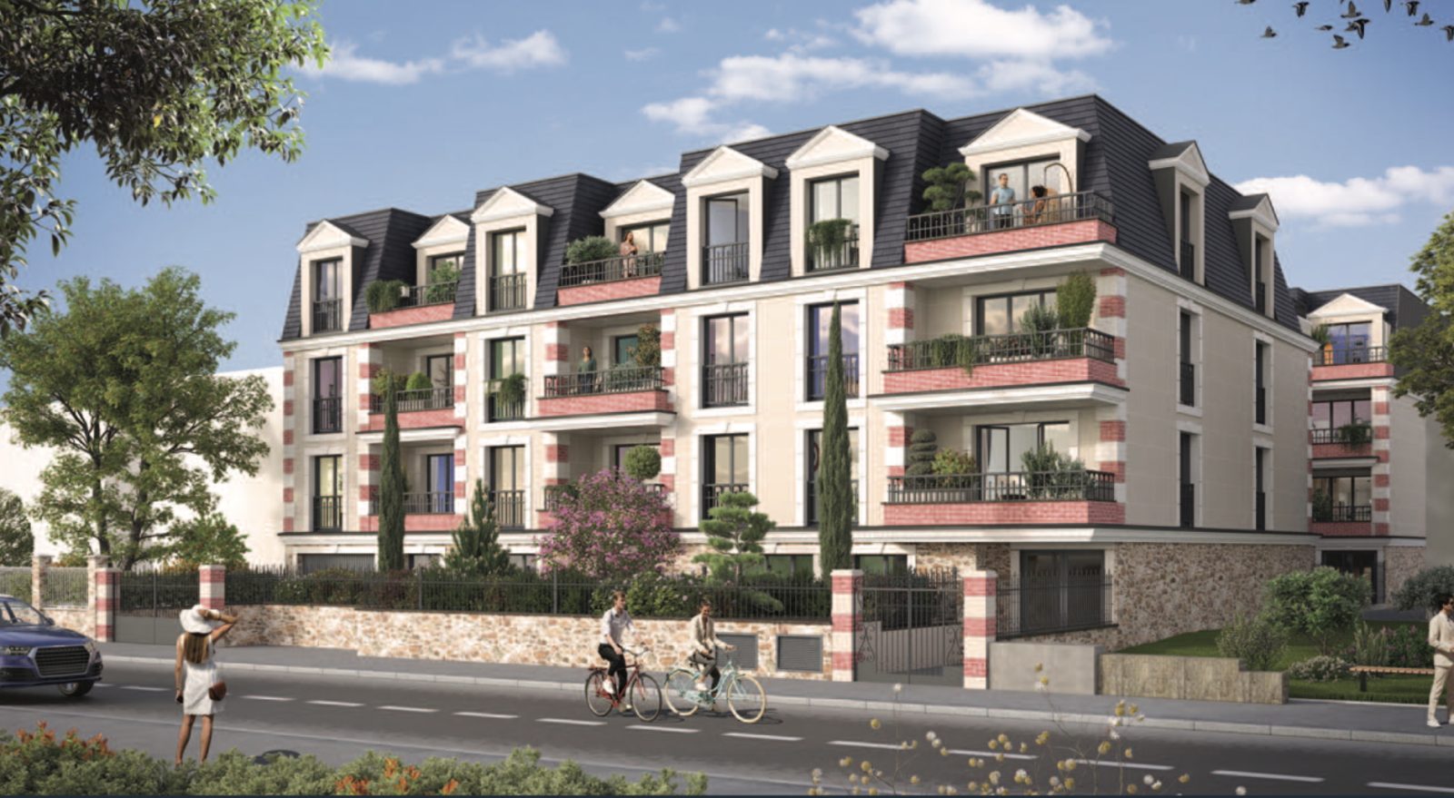 Programme neuf Villa Alicia à Gagny — visuel 1 sur 1