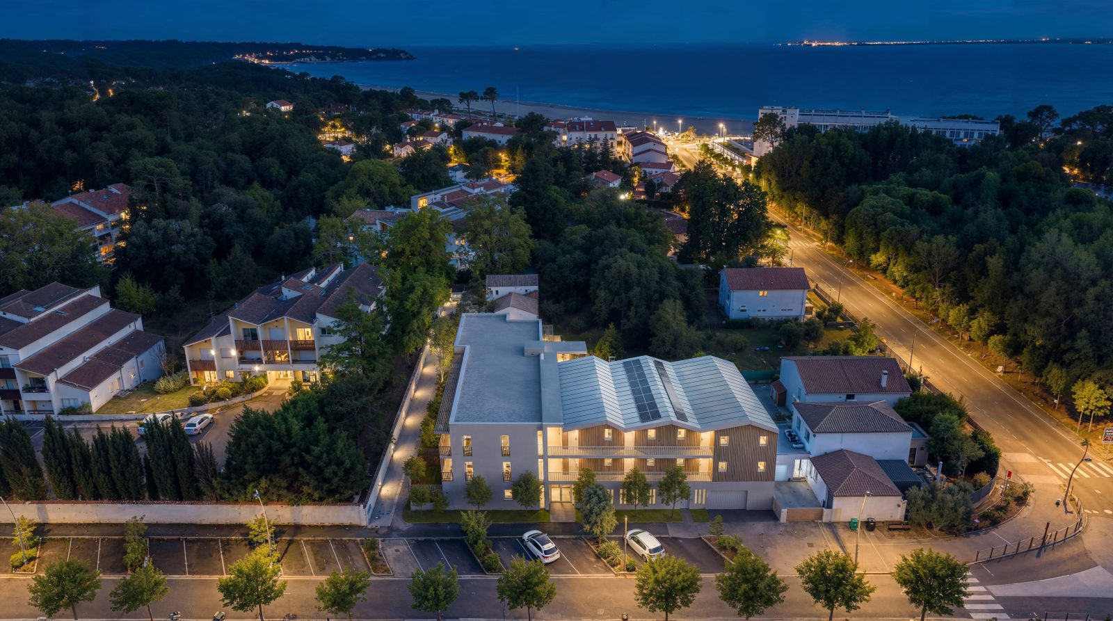 Domaine du carrelet à Saint-Georges-de-Didonne — visuel 1 sur 1