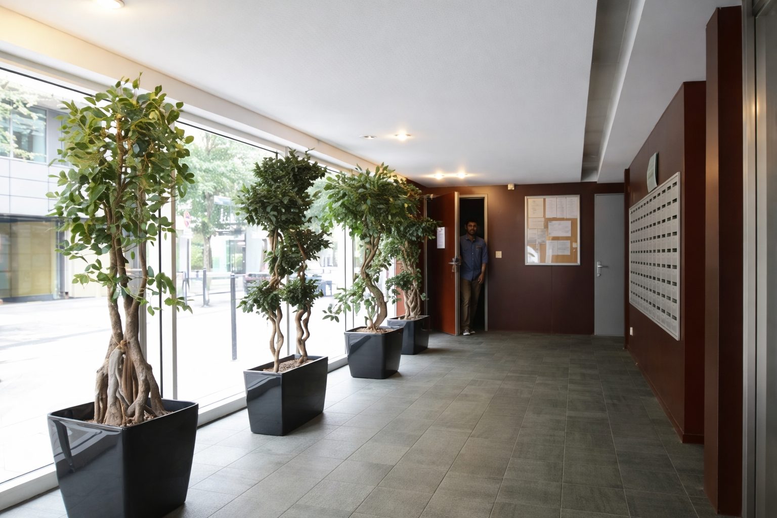 Programme neuf LE CASTIGLIONE à Boulogne-Billancourt — visuel 1 sur 1