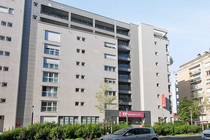 Appart City Lyon Villeurbanne à Villeurbanne — visuel 1 sur 1