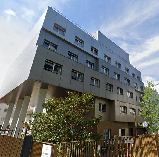 L'impérial Colombes - 92 à Colombes — visuel 1 sur 1