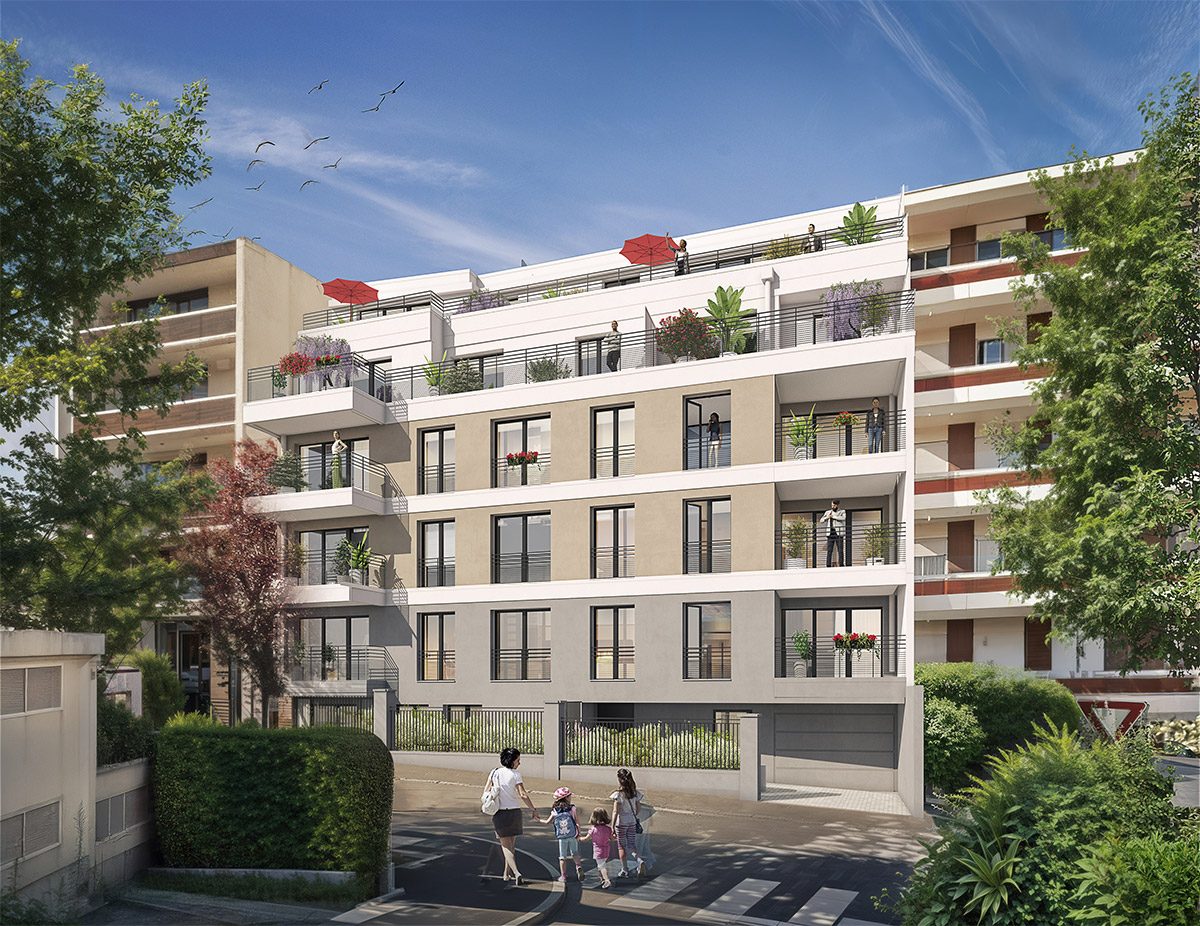 VILLA STELLA à Gagny — visuel 1 sur 1