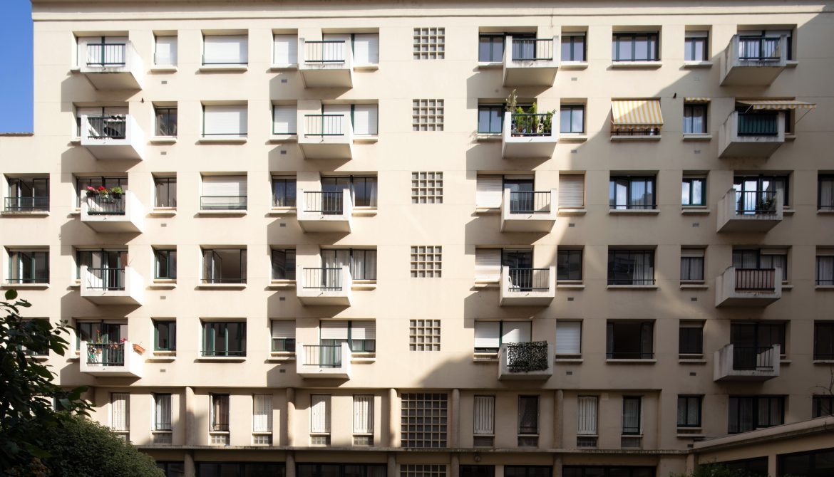 Programme neuf JOUVENCE_UNIVERSITE à Paris — visuel 1 sur 1
