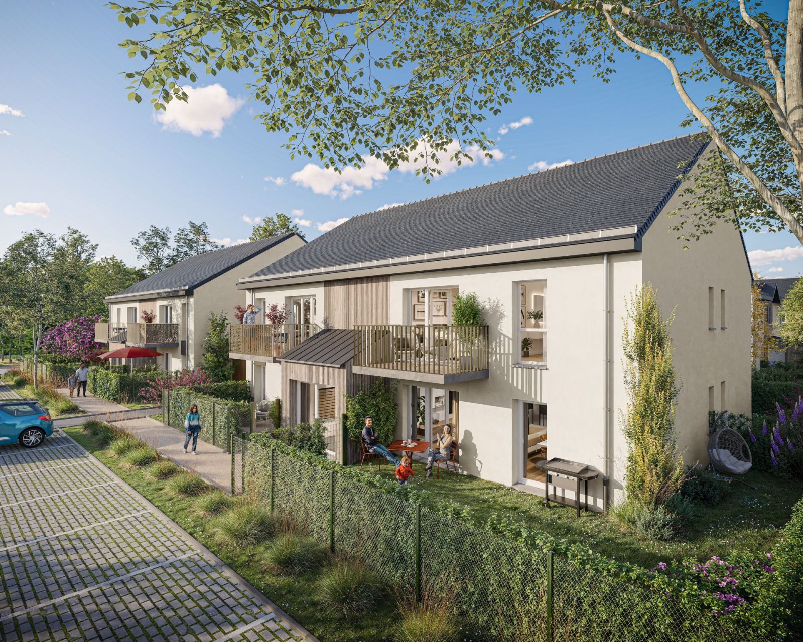 LE CLOS DES VIGNES à Verrières-en-Anjou — visuel 1 sur 1