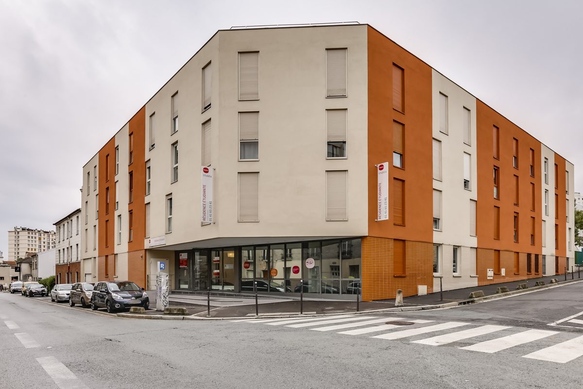 Studéa Ivry sur Seine à Ivry-sur-Seine — visuel 1 sur 1
