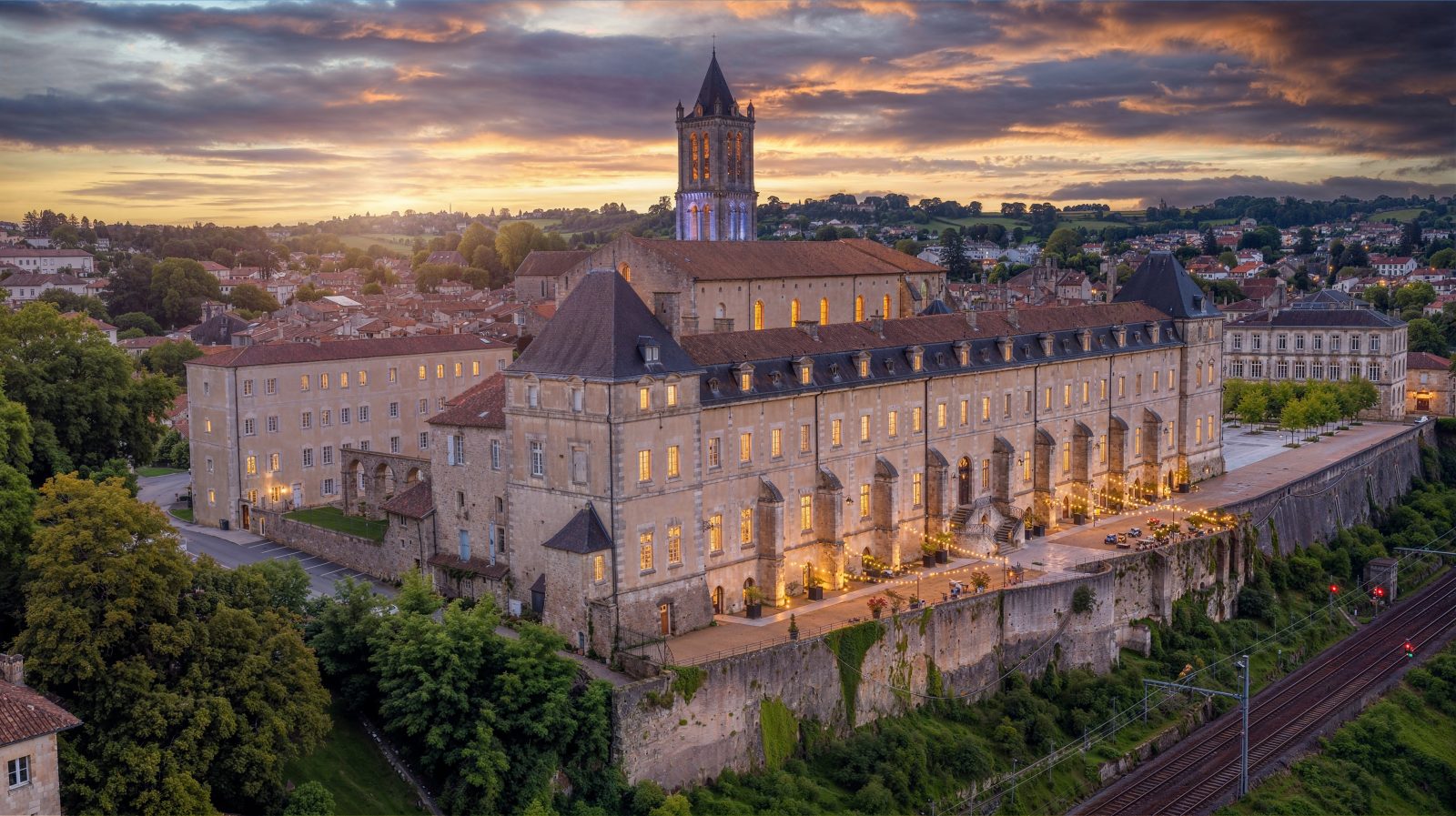 Couvent des Bénédictins à La Réole — visuel 1 sur 1