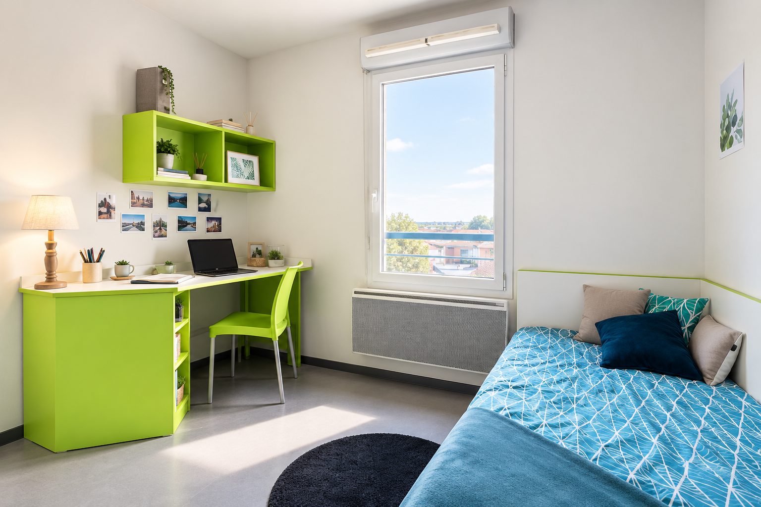 Arts Campus à Villeurbanne — visuel 1 sur 1