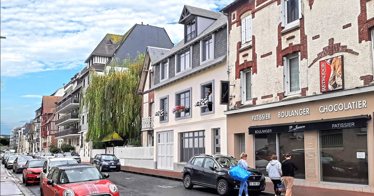 T3 lot 001 — Résidence Avenir à Deauville — visuel 1 sur 1