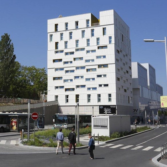 Programme neuf Nanterre Campus NANTERRE - 92 à Nanterre — visuel 1 sur 1