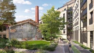 T3 lot 6204 — LES ATELIERS 63 6 à Aubervilliers — visuel 1 sur 1
