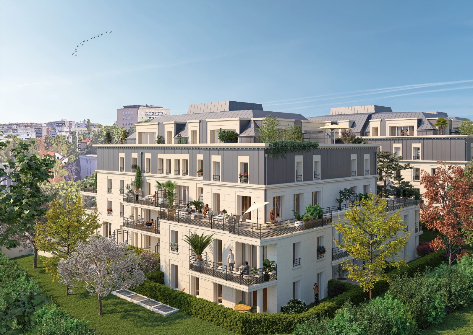 SO ROOFTOP à Le Plessis-Robinson — visuel 1 sur 1