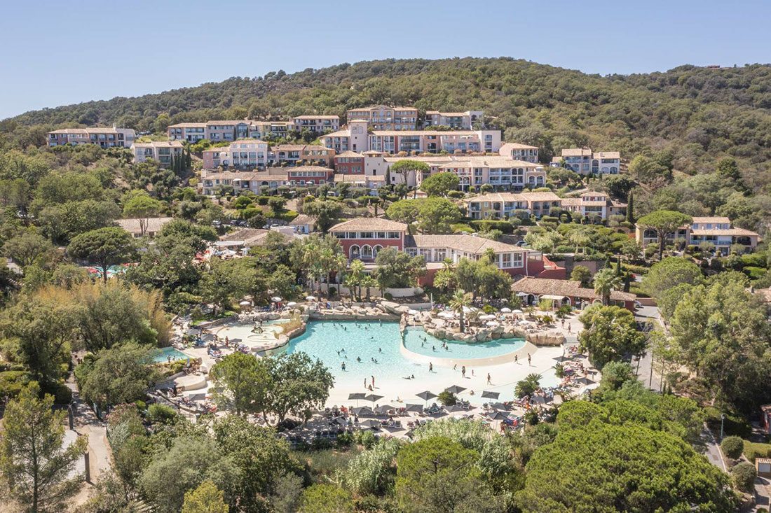 Grimaud - Les Restanques du Golfe de Saint-Tropez à Grimaud — visuel 1 sur 1
