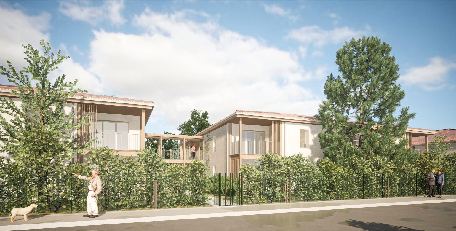 Domaine Bellevue à Léognan — visuel 1 sur 1