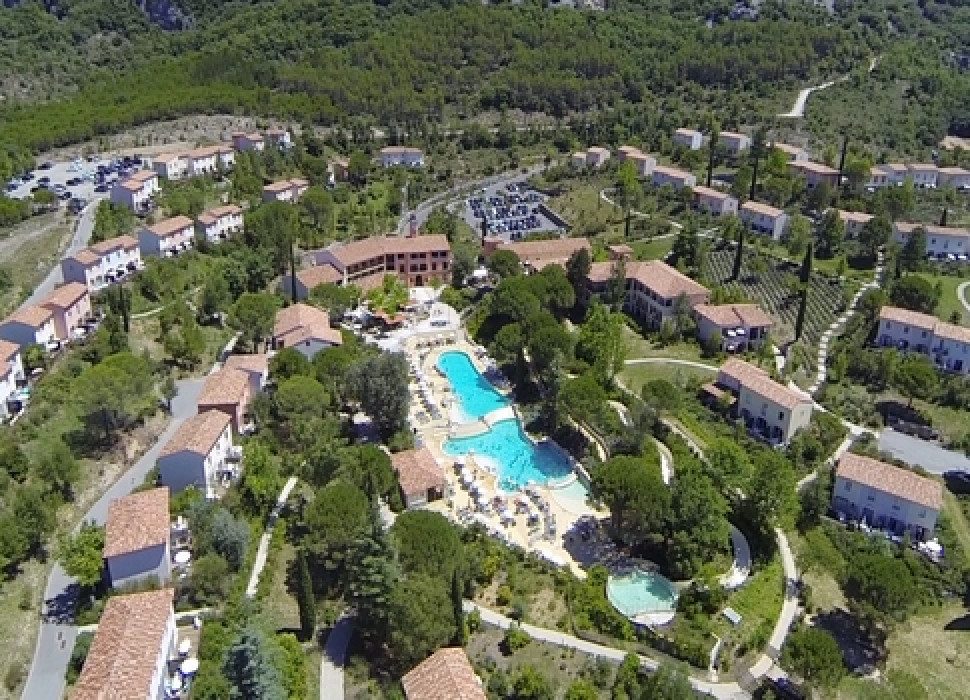Programme neuf Sowell Vallon (Garrigue) à Grospierres — visuel 1 sur 1