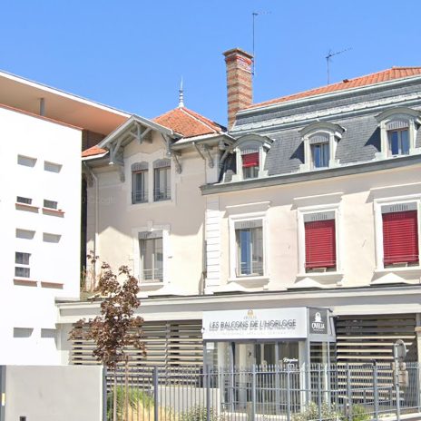 Programme neuf Les Balcons de l'Horloge TASSIN-LA-DEMI-LUNE - LYON - 69 à Tassin-la-Demi-Lune — visuel 1 sur 1