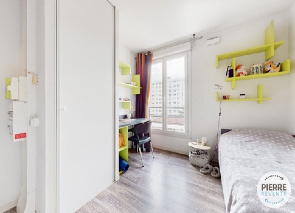 Programme neuf Thesee à Villeurbanne — visuel 1 sur 1