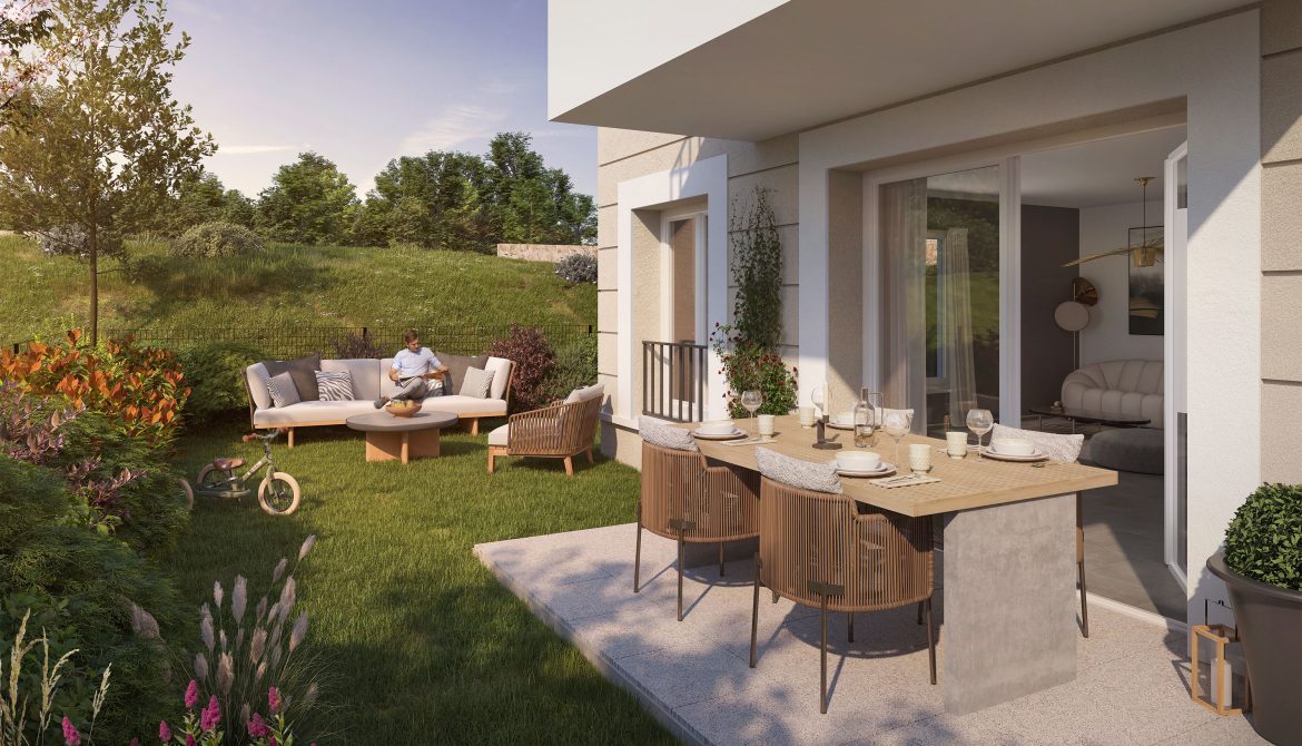 RESIDENCE MADRIA à Méry-sur-Oise — visuel 1 sur 1