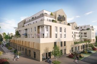 Programme neuf LES JARDINS SAINT-GEORGES 6 à Villeneuve-Saint-Georges — visuel 1 sur 1