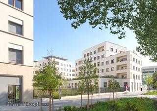 Programme neuf SO 2024 Saint-Ouen-sur-Seine 10 à Saint-Ouen-sur-Seine — visuel 1 sur 1
