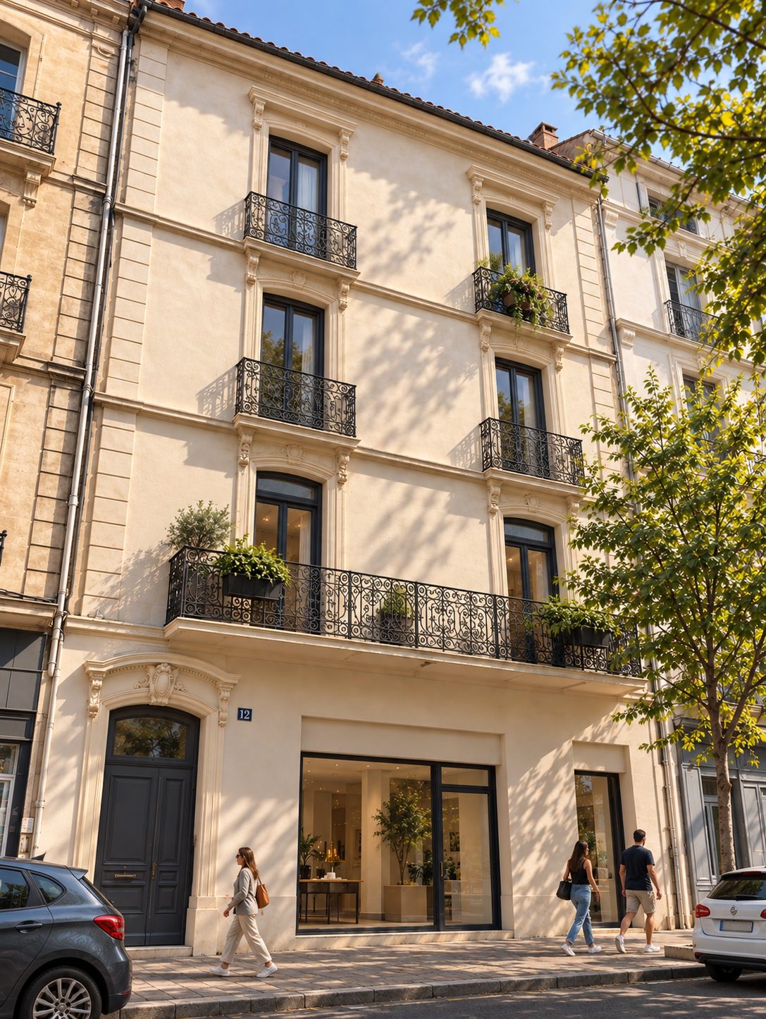 T5 disponible à Béziers dans 12 bis Foch