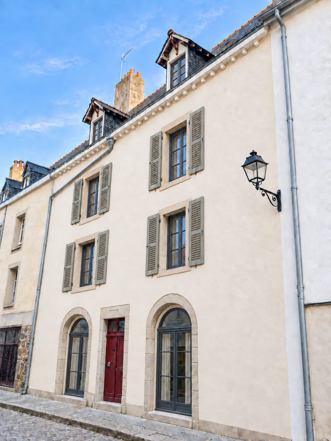 Dauphine à Saint-Malo — visuel 1 sur 1