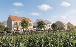 Programme neuf LA FERME - MAISONS 1 à Toussus-le-Noble — visuel 1 sur 1