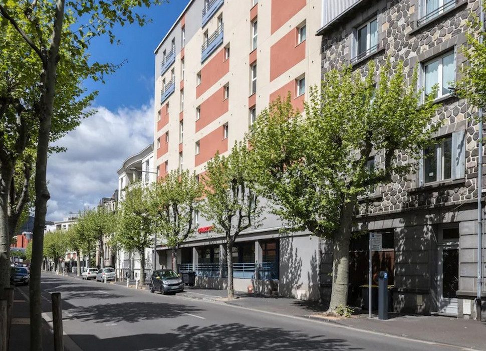 T1 lot 603 (77) — APPART CITY - CLERMONT CENTRE à Clermont-Ferrand — visuel 1 sur 1