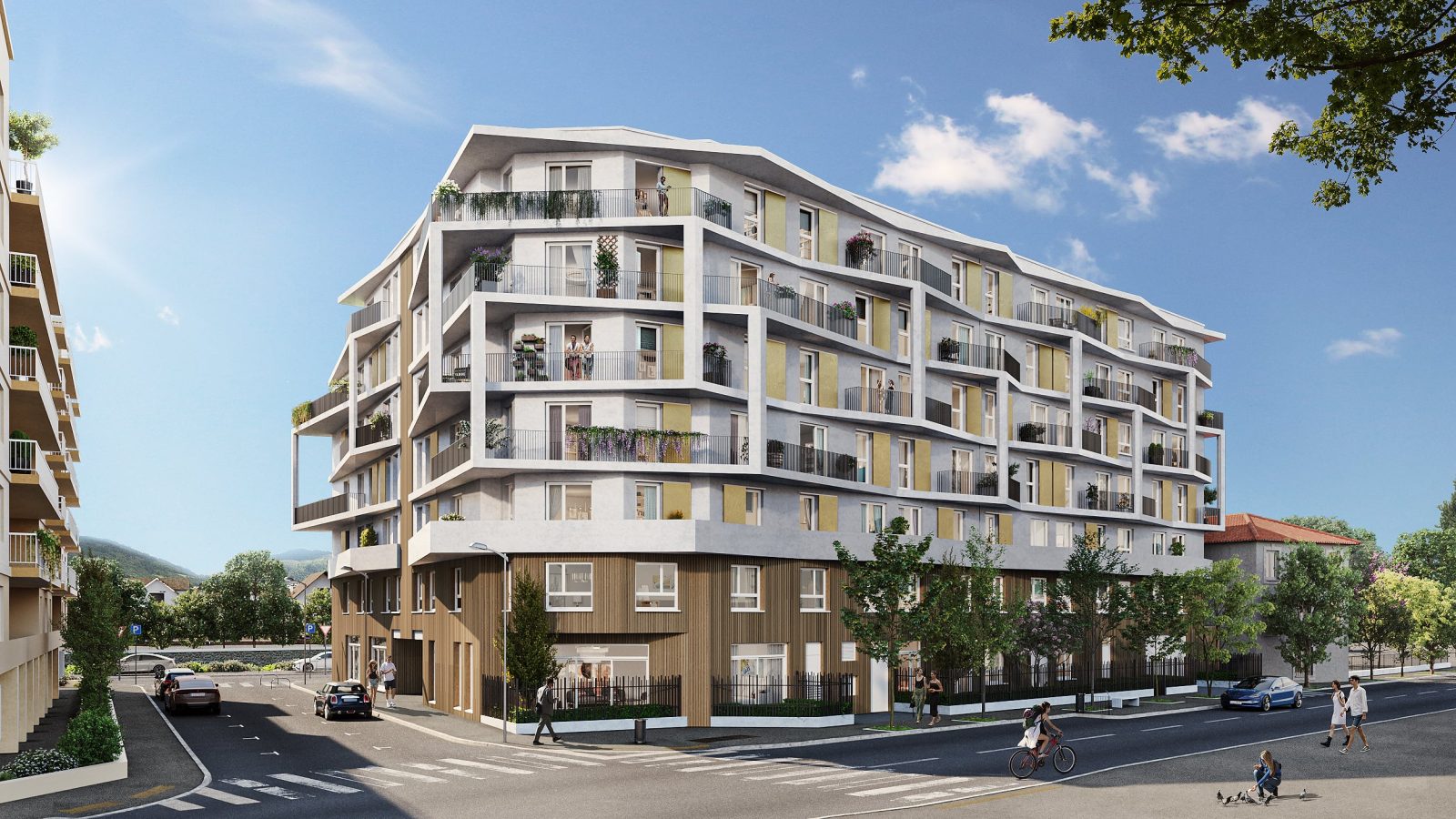 AZUR CAMPUS à Nice — visuel 1 sur 1